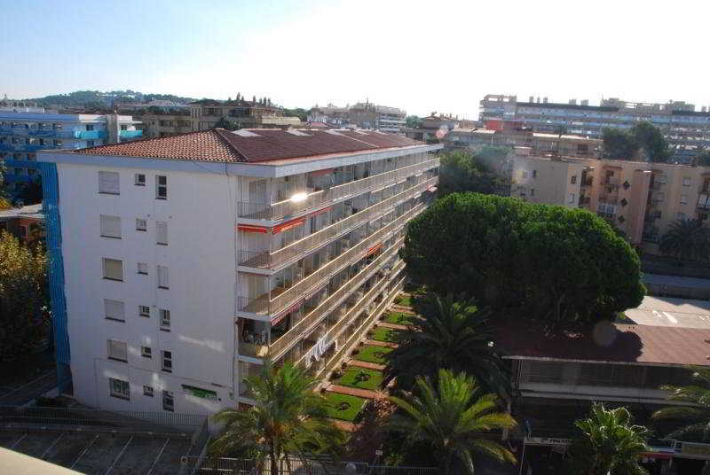 Hesperia Apartment Salou Exterior foto