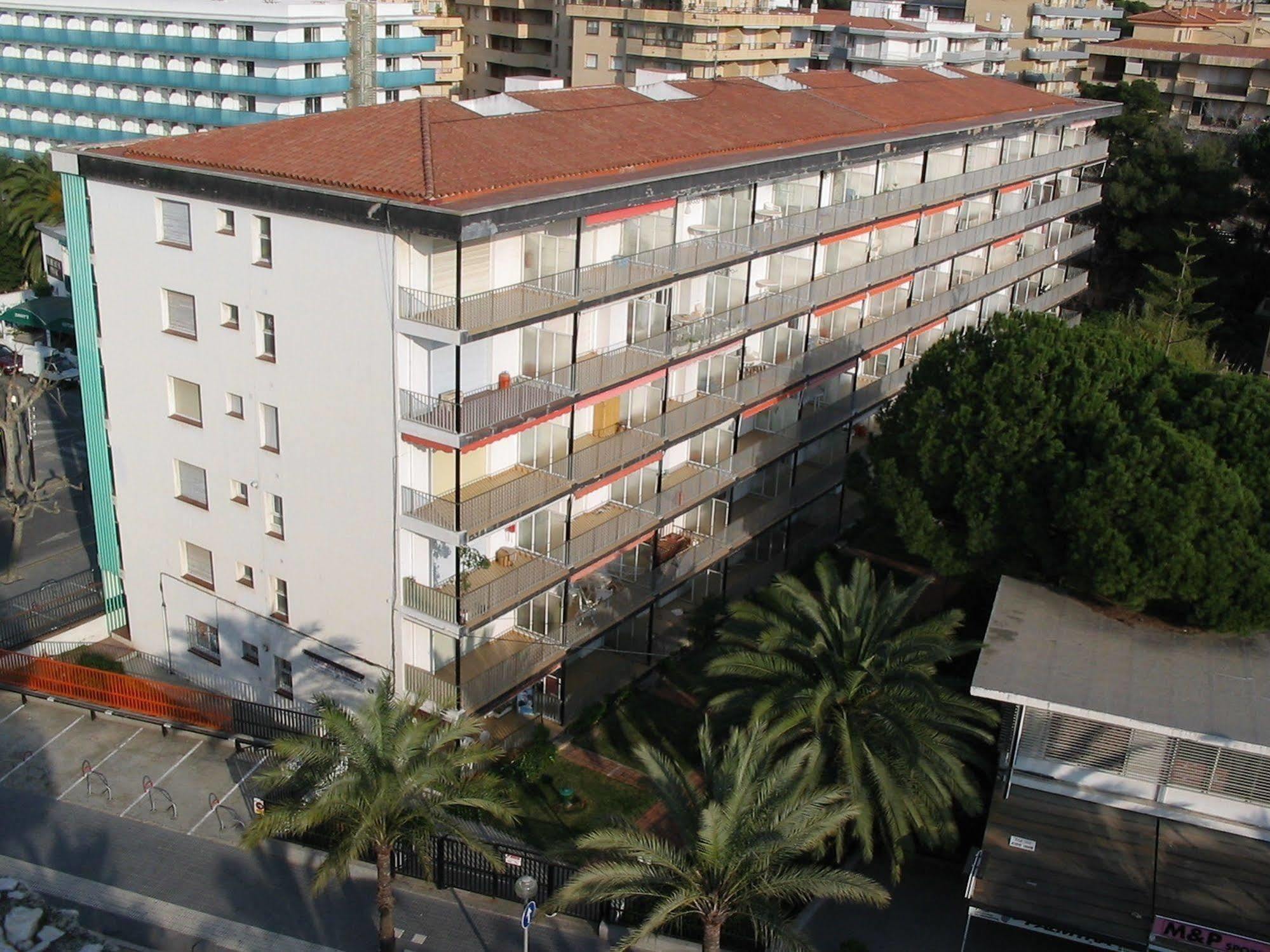 Hesperia Apartment Salou Exterior foto