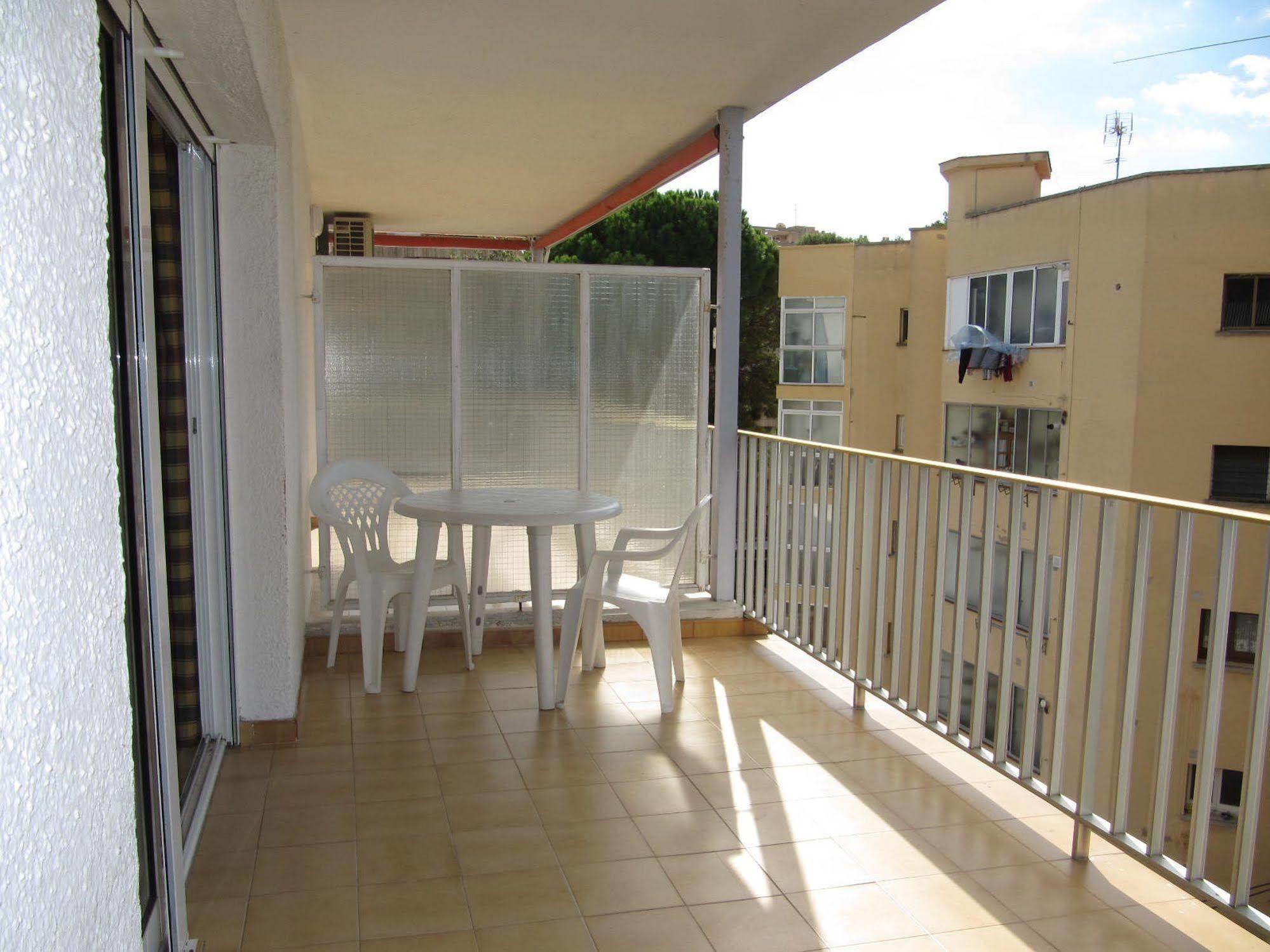 Hesperia Apartment Salou Exterior foto