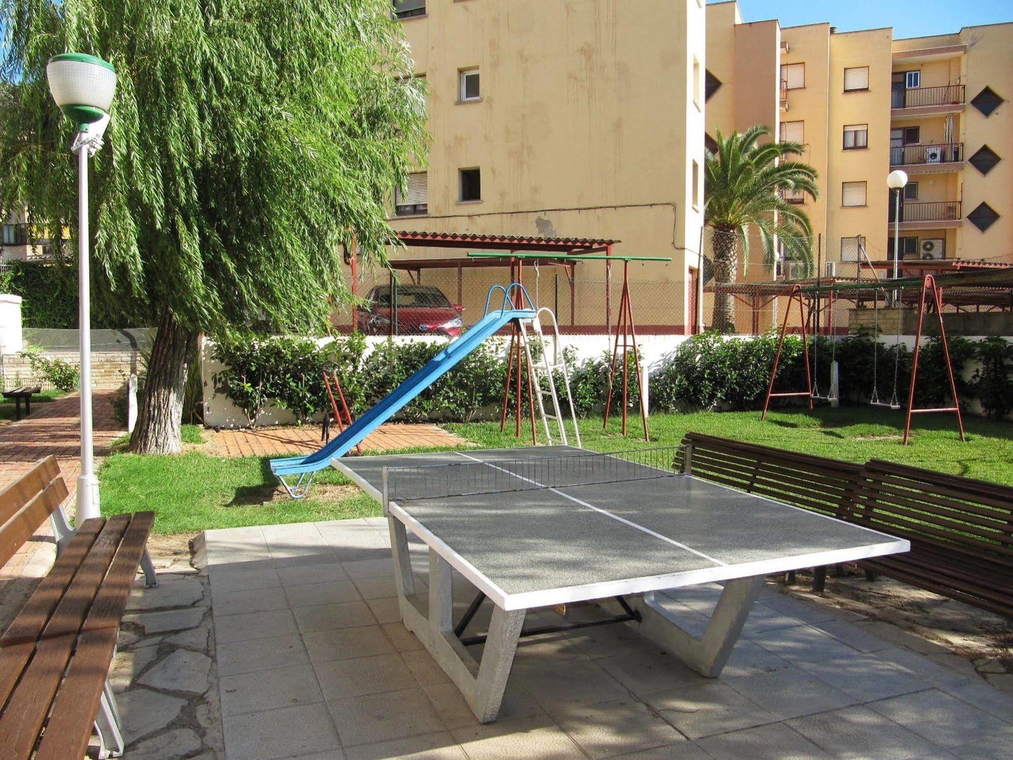 Hesperia Apartment Salou Exterior foto