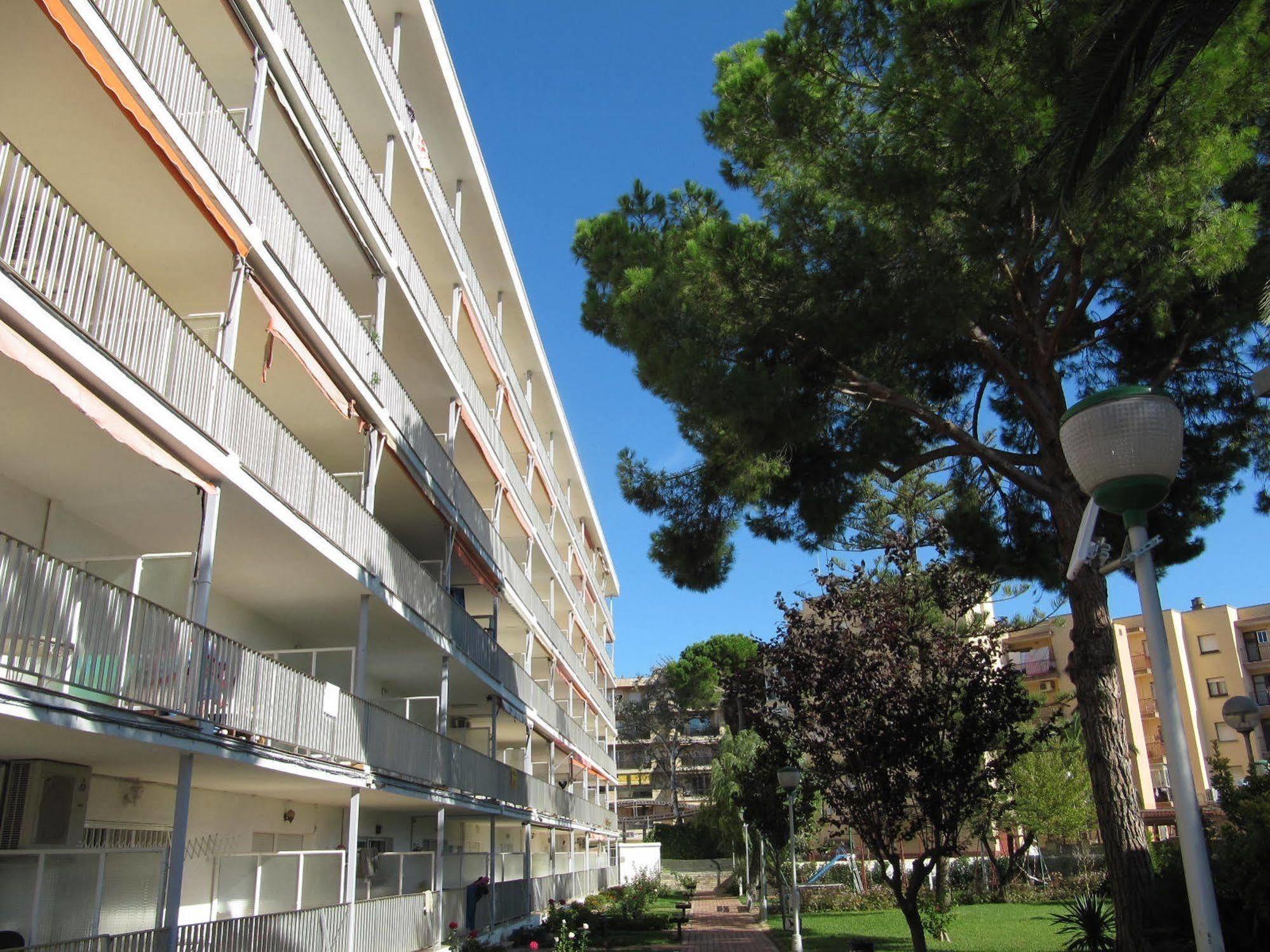 Hesperia Apartment Salou Exterior foto