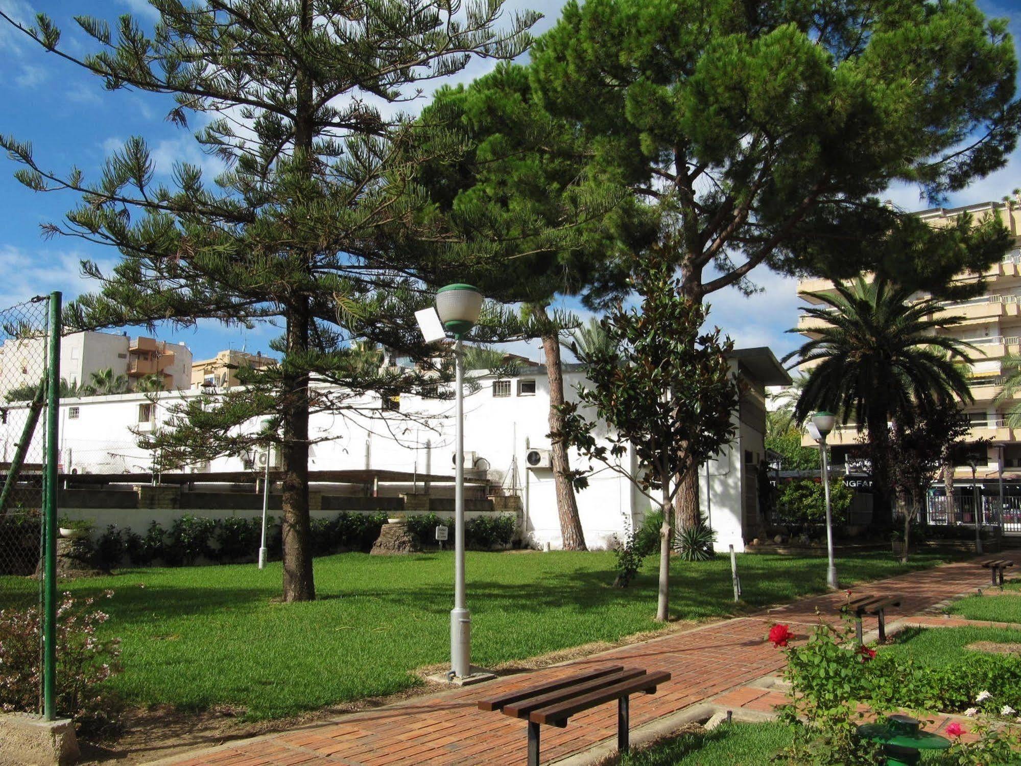 Hesperia Apartment Salou Exterior foto