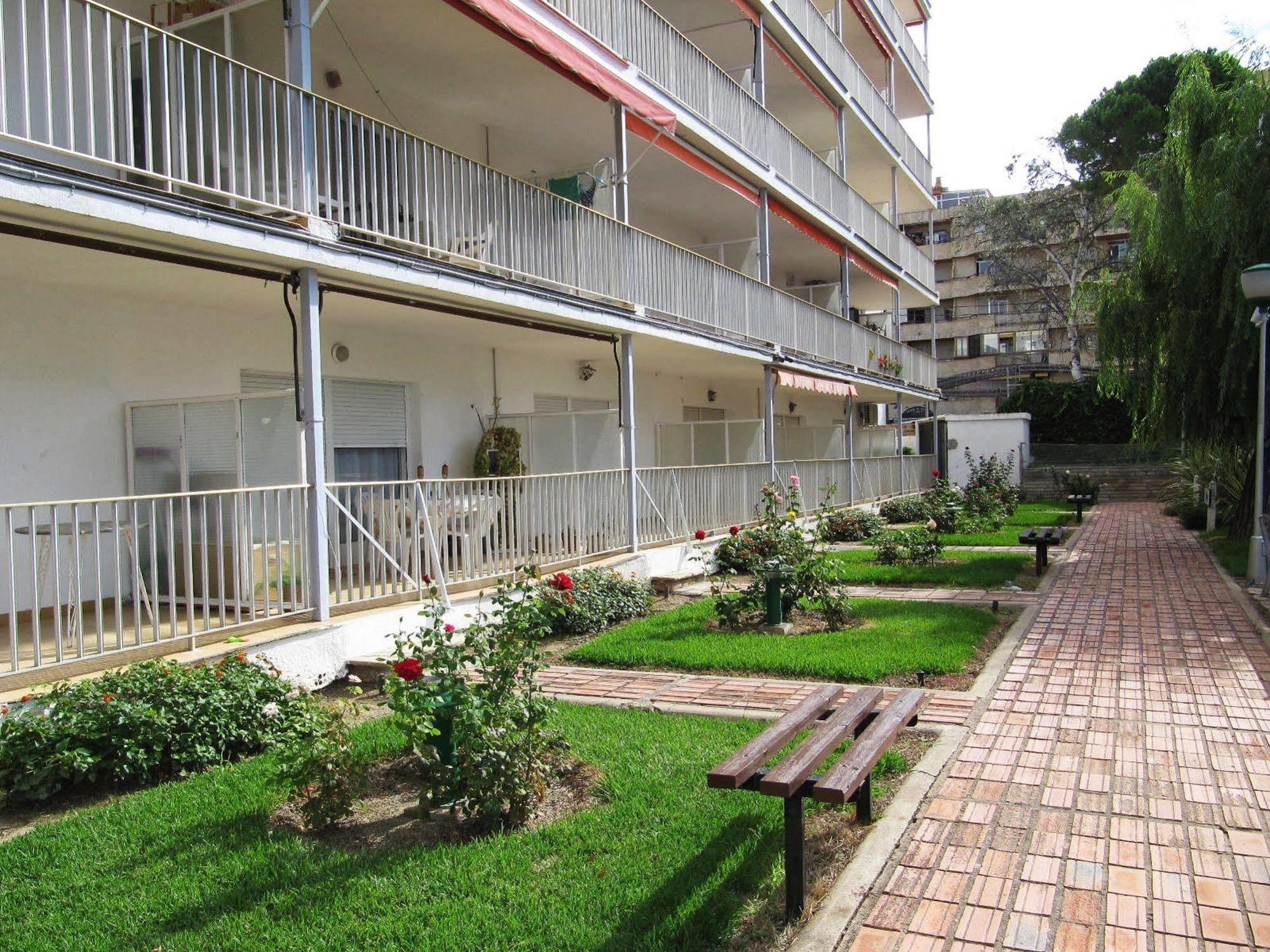 Hesperia Apartment Salou Exterior foto